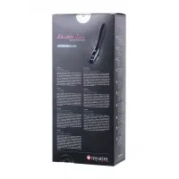 Изображение MYSTIM Вибратор Mystim Electric Eric  силиконовый с электростимуляцией, чёрный, 27 см