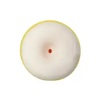 Изображение A-toys by TOYFA Мастурбатор A-Toys by TOYFA Dion, анус, TPE, желтый, 14 см
