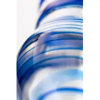 Sexus Glass Двусторонний фаллоимитатор Sexus Glass, стекло, прозрачный, 20,5 см — купить в Минске Изображение Sexus Glass Двусторонний фаллоимитатор Sexus Glass, стекло, прозрачный, 20,5 см