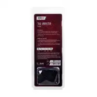 Изображение Black & Red by TOYFA Нереалистичный вибратор Black & Red by TOYFA, силикон, розовый, 16 см, Ø 3,5 см