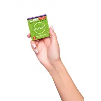 Фото Luxe Презервативы Luxe, royal, classic, 18 см, 5,2 см, 3 шт.