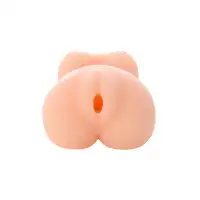 Изображение TOYFA Basic Мастурбатор реалистичный TOYFA Basic AWW!, вагина, TPR, телесный, 12 см