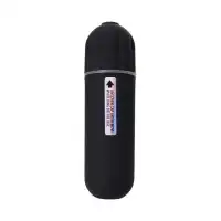 Фото Bathmate, Великобритания Вибропуля Bathmate Vibe Bullet Black, перезаряжаемая, водонепронецаемая, пластик, черная