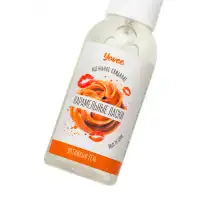 YOVEE Съедобная гель-смазка Yovee «Карамельные ласки» с Д-Пантенолом, со вкусом «Dulce de Leche», 50 мл — купить в Минске Фото YOVEE Съедобная гель-смазка Yovee «Карамельные ласки» с Д-Пантенолом, со вкусом «Dulce de Leche», 50 мл