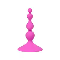 ToDo by Toyfa Анальная втулка ToDo by Toyfa Loverty, силикон, розовый, 8 см, Ø 2,3 см — купить в Минске Фото ToDo by Toyfa Анальная втулка ToDo by Toyfa Loverty, силикон, розовый, 8 см, Ø 2,3 см