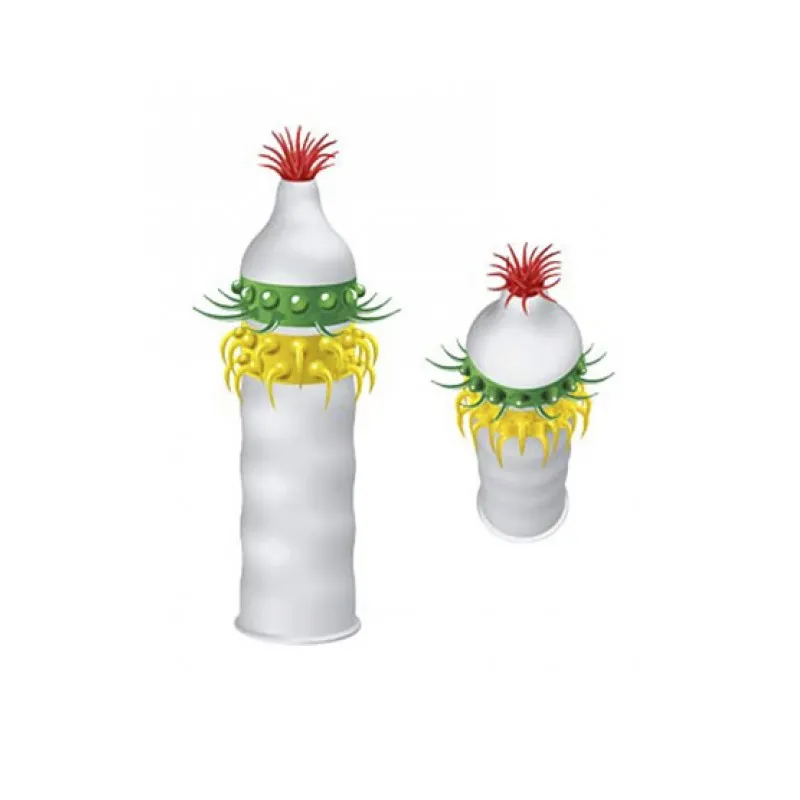 Изображение Luxe Презервативы Luxe Maxima Гавайский Кактус №1, 18 см