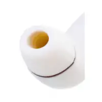 Изображение Satisfyer, Германия Стимулятор клитора Satisfyer Pro Plus Vibration, силикон+ABS пластик, белый, 19 см.
