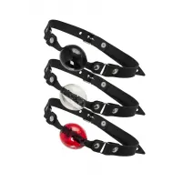 Изображение Sosuчki Леденец Sosuчki, «Кляп Whiskey», красный