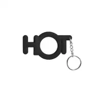 Фото Shotsmedia, Голландия Эрекционное кольцо Hot Cocking черное