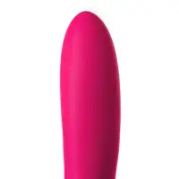 Изображение MYSTIM Вибратор Mystim Elegant Eric силиконовый, фуксия, 27 см