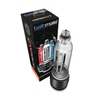 Фото Bathmate, Великобритания Гидропомпа Bathmate HYDROMAX7, ABS пластик, прозрачная, 30 см (аналог Hydromax X30)