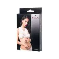 Фото Erolanta Lingerie Бралетт Erolanta, белый (46-48)