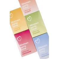 Фото Sosuчki Игра для Инструкторов Eromantica Women Party time