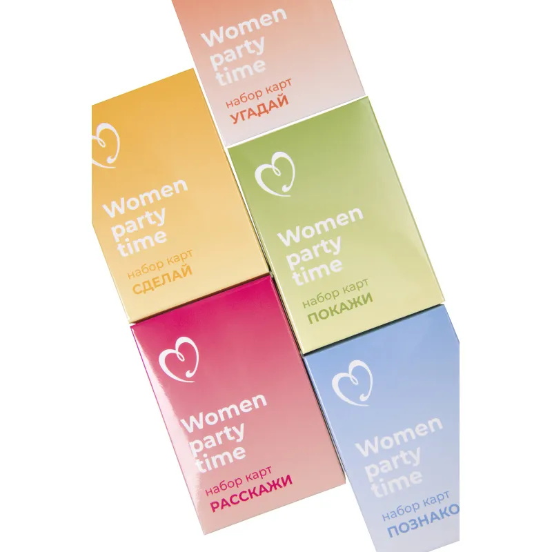 Фото Sosuчki Игра для Инструкторов Eromantica Women Party time