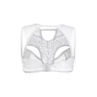 Фото Erolanta Lingerie Бралетт Erolanta, белый (46-48)