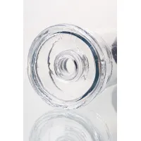 Фото Erotist Помпа для пениса Erotist Man up pump, ABS пластик, прозрачная, 30 см