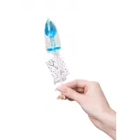 Фото Sosuчki Леденец Sosuчki, «Анальная втулка малая  Blue Curacao», голубой 29гр.