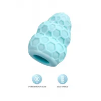 A-toys by TOYFA Мастурбатор A-Toys by TOYFA Flaff, TPE, бирюзовый, 8см, Ø 2,9 см — купить в Минске Изображение A-toys by TOYFA Мастурбатор A-Toys by TOYFA Flaff, TPE, бирюзовый, 8см, Ø 2,9 см