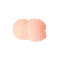 Изображение KOKOS Мастурбатор реалистичный KOKOS Ella, TPR, телесный, 14 см