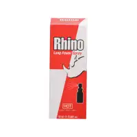 Hot Productions, Австрия Спрей-пролонгатор для мужчин HOT Rhino, 10 мл — купить в Минске Изображение Hot Productions, Австрия Спрей-пролонгатор для мужчин HOT Rhino, 10 мл