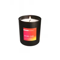 Изображение Natural Instinct, Россия Свеча ароматическая с феромонами Natural Instinct, роза, 180 гр.