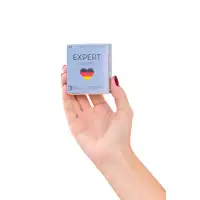 Фото  Презервативы EXPERT Lights Germany 3 шт. (ультратонкие)