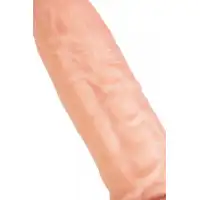 RealStick Nude by TOYFA Реалистичный фаллоимитатор RealStick Nude York, PVC, телесный, 20 см — купить в Минске Фото RealStick Nude by TOYFA Реалистичный фаллоимитатор RealStick Nude York, PVC, телесный, 20 см