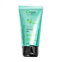 Изображение Orgie, Португалия Интимный гель Orgie LUBE TUBE COCKTAIL на водной основе, со вкусом кайпириньи, 50 мл