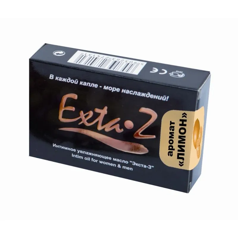 Изображение Desire, Польша Desire Интим-масло Экста-з 1,5мл.Лимон