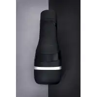Изображение Satisfyer, Германия Мастурбатор нереалистичный Satisfyer  Men Classic, TPE, чёрный, 25,4 см.