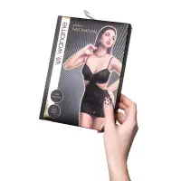 Фото Waname Apparel Комбинация Waname Fascination черная (46-48)