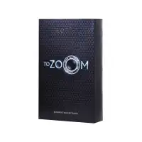 Изображение Erotist Автоматический вакуумный тренажер для мужчин Erotist ToZoom, ABS пластик, чёрный, 28,5 см