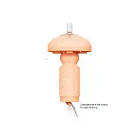 Фото Otouch, Китай Нереалистичный мастурбатор OTOUCH INSCUP-3, 29 см