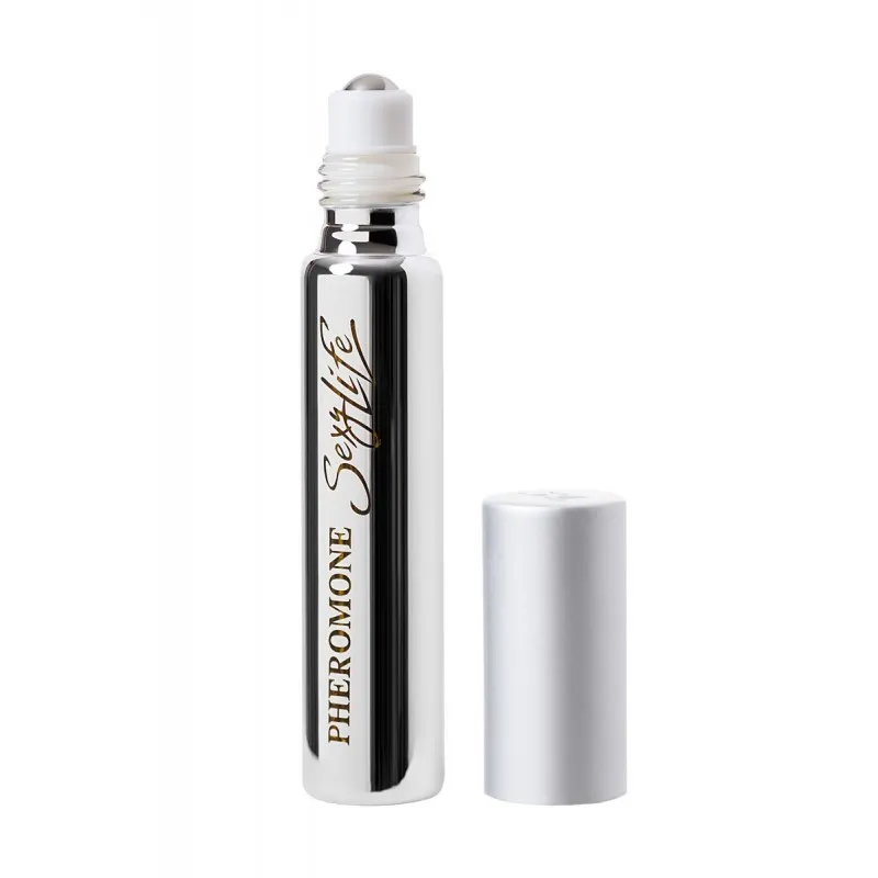 Фото Sexy Life Духи с феромонами Sexy Life №2 философия аромата Egoiste Platinum, мужские, 10 мл