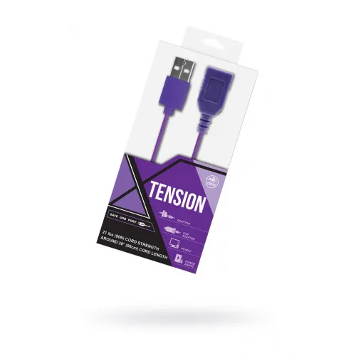 Изображение  Удлинитель USB-провода 1м