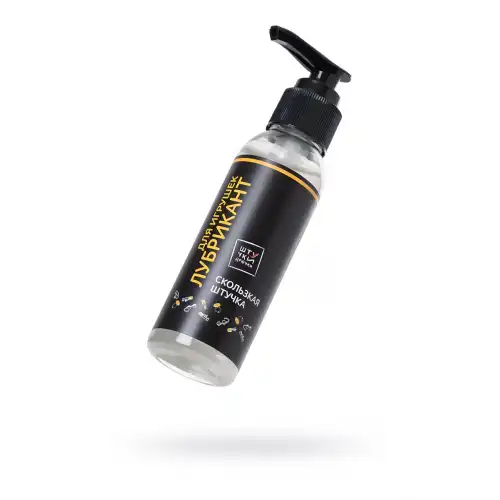 Изображение Erotist Lubricant Лубрикант Штучки-Дрючки на водной основе TOYS, для игрушек, 95 мл