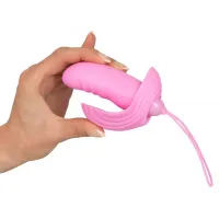 Фото Orion, Германия Вибростимулятор с дистанционным управлением Sweet Smile