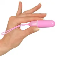 Фото Orion, Германия Вибростимулятор с дистанционным управлением Sweet Smile