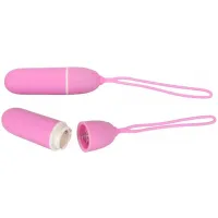 Фото Orion, Германия Вибростимулятор с дистанционным управлением Sweet Smile