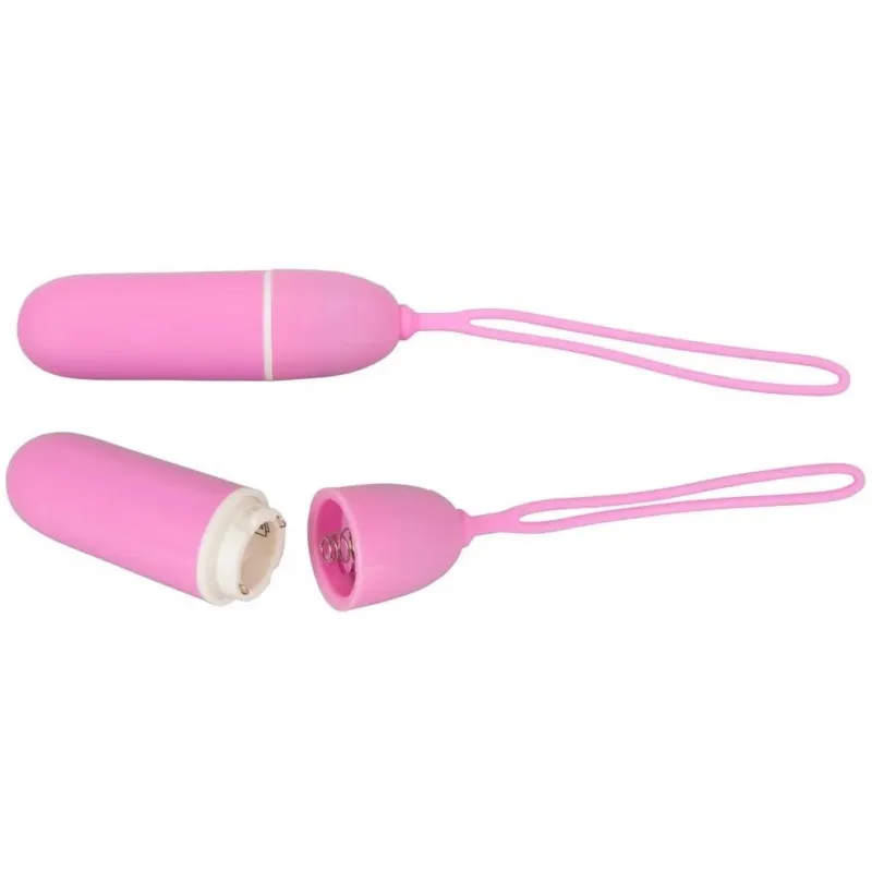 Фото Orion, Германия Вибростимулятор с дистанционным управлением Sweet Smile