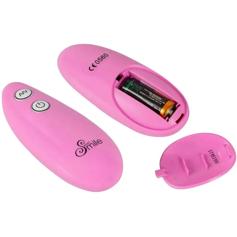 Фото Orion, Германия Вибростимулятор с дистанционным управлением Sweet Smile