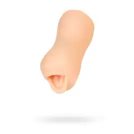 Мастурбатор реалистичный Juicy Pussy by TOYFA Fresh Lips, рот, TPR, телесный, 14 см