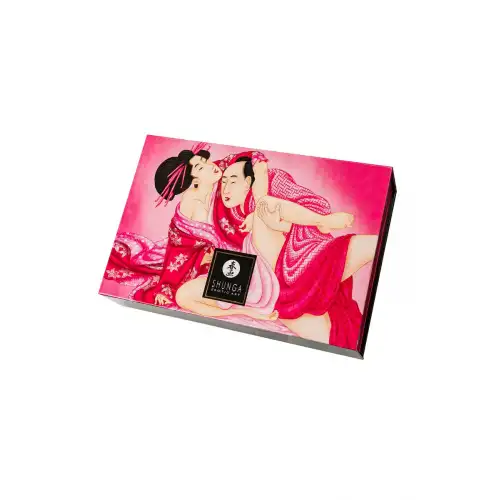 Изображение Shunga, Канада Пудра для тела Shunga «Малина», (Raspberry), 75 гр.