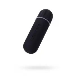 Вибропуля Bathmate Vibe Bullet Black, перезаряжаемая, водонепронецаемая, пластик, черная