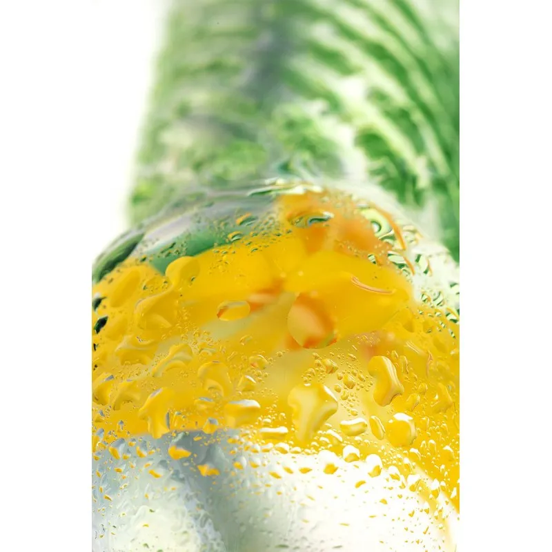 Фото Sexus Glass Нереалистичный фаллоимитатор Sexus Glass, стекло, прозрачный, 16,5 см