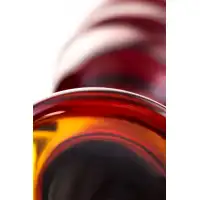 Изображение Sexus Glass Анальная втулка Sexus Glass, стекло, коричневая, 12,5 см, Ø 4 см