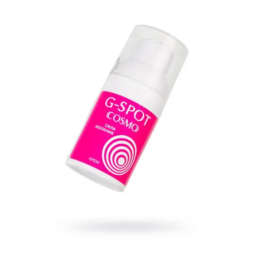 Изображение Биоритм, Россия Крем возбуждающийG-SPOTдля женщин, 28 гр.