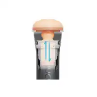 Фото Otouch, Китай Нереалистичный мастурбатор OTOUCH INSCUP-3, 29 см