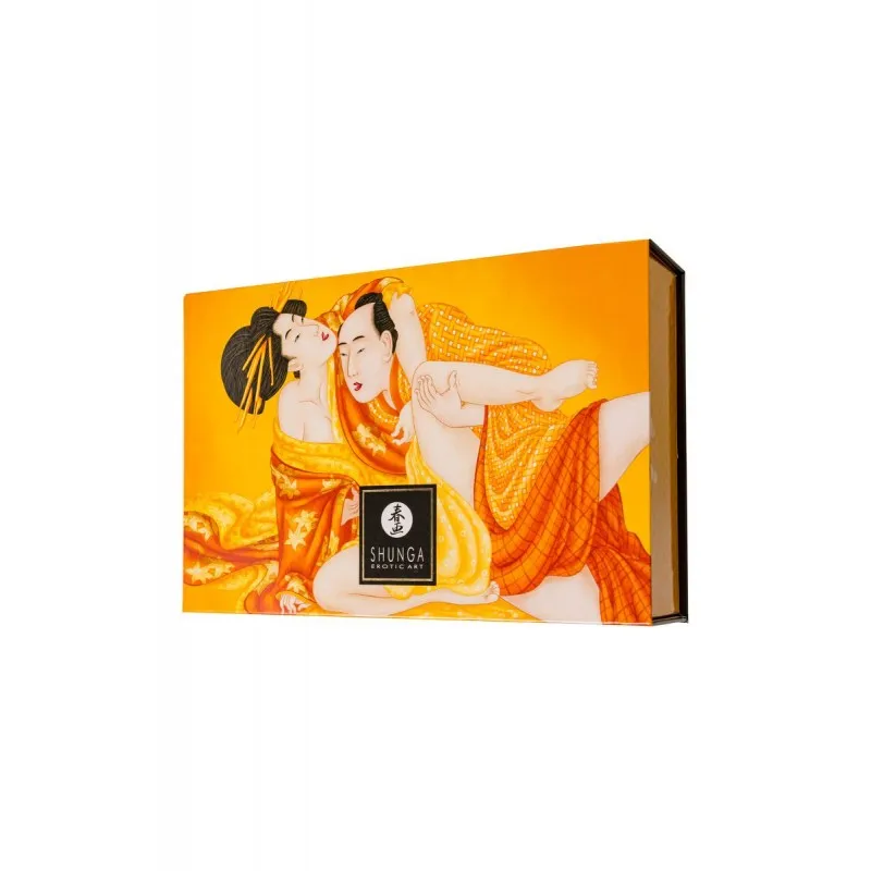 Фото Shunga, Канада Пудра для тела Shunga «Манго», (Mango), 75 гр.