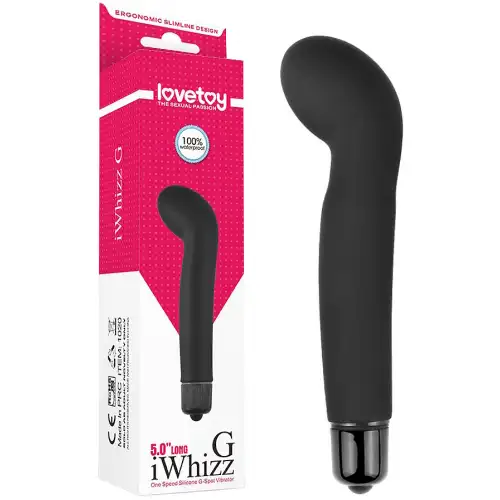 Фото Lovetoy, Китай Вибростимулятор iWhizz G